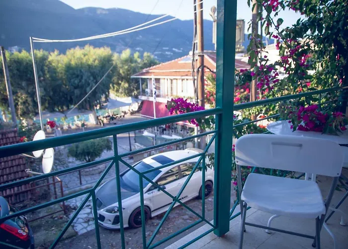 Traditional House In The Centre Of Feriehus Vasiliki